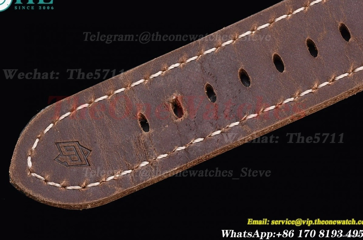 A6497 Black Pam629 LE Luminor DLC 47mm HWF Dial 0428